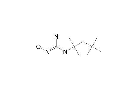 2-HYDROXY-1-(1,1,3,3-TETRAMETHYLBUTYL)-GUANIDINE