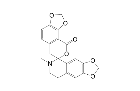 LEPTOPIDININE