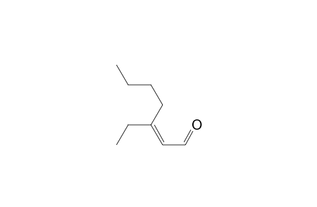 3-Ethyl-2-heptenal