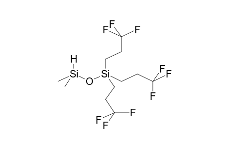 1,1-DIMETHYL-3,3,3-TRIS(3,3,3-TRIFLUOROPROPYL)DISILOXANE