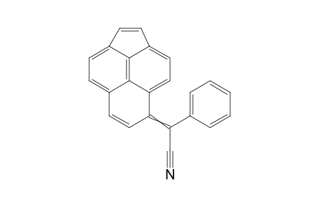 (E/Z)-5-(Phenyl-cyanomethylen-)-5H-cyclopenta(cd)phenalen
