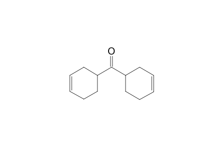 Di(cyclohex-3-enyl] ketone