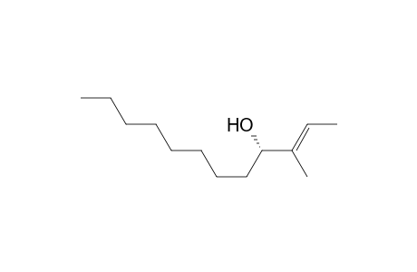 (S)-(E)-3-Methyl-2-dodecen-4-ol