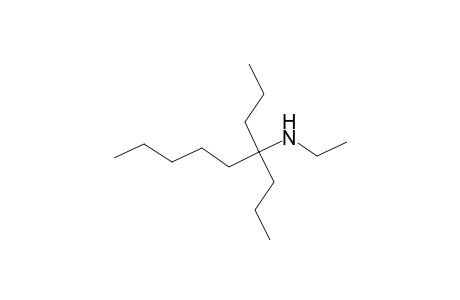 N-Ethyl-4-propyl-4-nonanamine