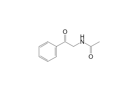 N-phenacylacetamide