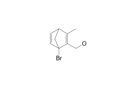 (1-bromo-5-methyl-6-bicyclo[2.2.1]hepta-2,5-dienyl)methanol