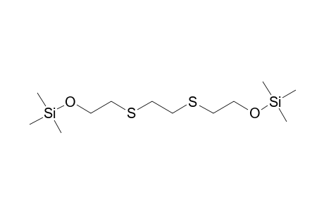 3,6-Dithia-1,8-octanediol, 2TMS derivative