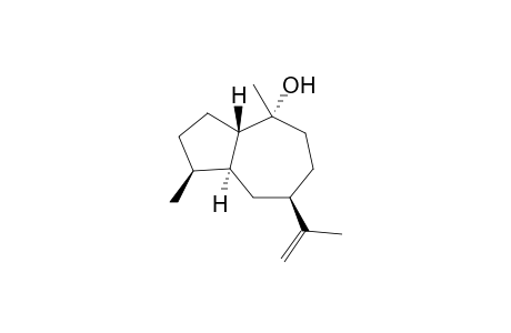 trans-Guai-11-en-10-ol