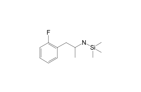2-Fluoroamphetamine TMS