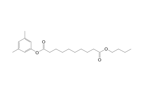 Sebacic acid, butyl 3,5-dimethylphenyl ester