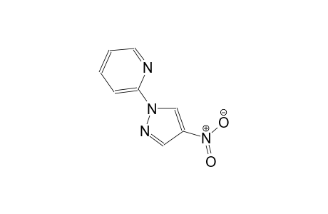 pyridine, 2-(4-nitro-1H-pyrazol-1-yl)-