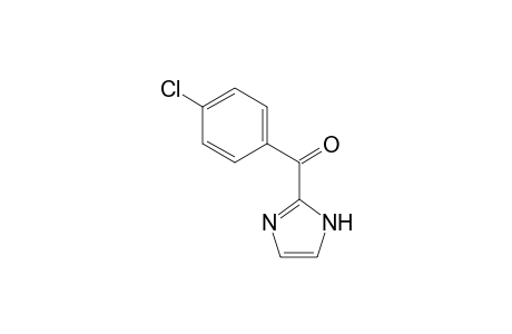 Methanone, (4-chlorophenyl)-1H-imidazol-2-yl-