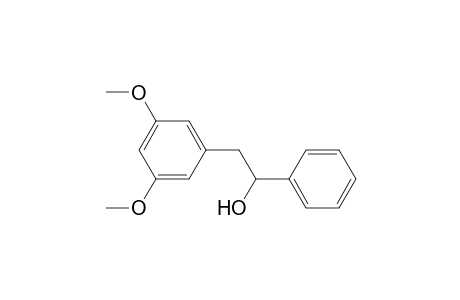 2-(3,5-dimethoxyphenyl)-1-phenyl-ethanol