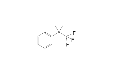 (1-(Trifluoromethyl)cyclopropyl)benzene