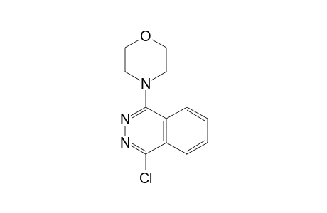 1-Chloro-4-(4-morpholinyl)phthalazine