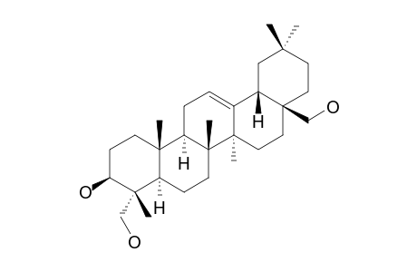 3-BETA,23,28-TRIHYDROXY-OLEAN-12-ENE