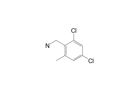 2,4-Dichloro-6-methylbenzylamine