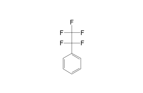 (Pentafluoroethyl)benzene