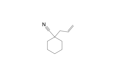1-allyl-cyclohexanecarbonitrile
