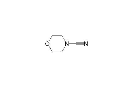 Morpholine-4-carbonitrile