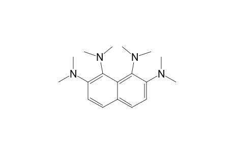 1,2,7,8-Tetrakis(dimethylamino)naphthalene