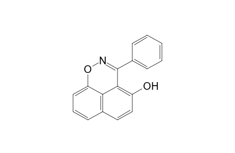 4-Hydroxy-3-phenylnaphtho[1,8-de][1,2]oxazine