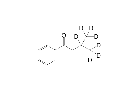 D7-Isovalerophenone