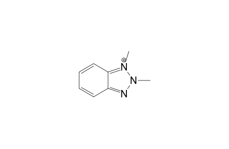 1,2-DIMETHYLBENZOTRIAZOLE