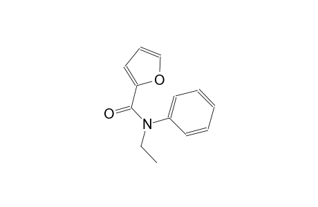 N-ethyl-N-phenyl-2-furamide