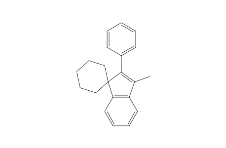 Spiro[cyclohexane-1,1'-[1H]indene], 3'-methyl-2'-phenyl-