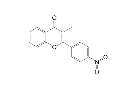 4'-NITRO-3-METHYLFLAVONE