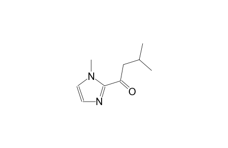 1-butanone, 3-methyl-1-(1-methyl-1H-imidazol-2-yl)-