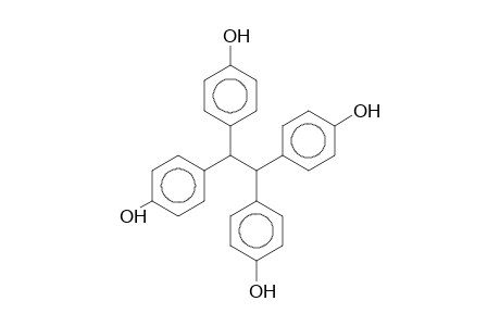 1,1,2,2-Tetrakis(4-hydroxyphenyl)ethane