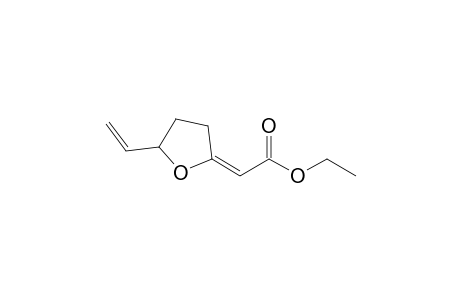 (E)-Ethyl (5-vinyldihydrofuran-2(3H)-ylidene)acetate