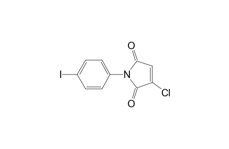 3-Chloro-N-(p-iodophenyl)maleimide