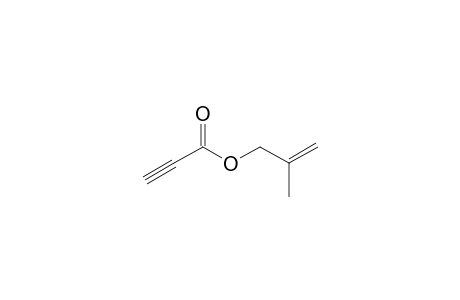 2-methylallyl prop-2-ynoate