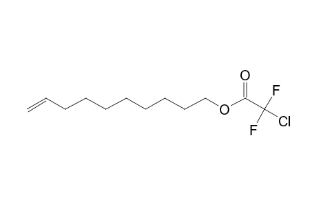 9-Decen-1-ol, chlorodifluoroacetate