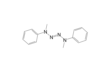 2-Tetrazene, 1,4-dimethyl-1,4-diphenyl-