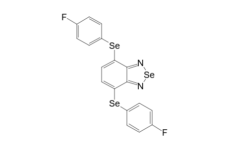 4,7-bis((4-fluorophenyl)selanyl)benzo[c][1,2,5]selenodiazole