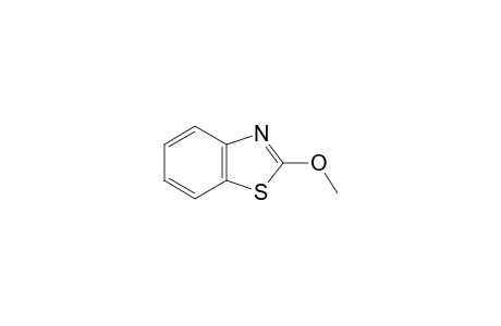 2-Methoxybenzothiazole