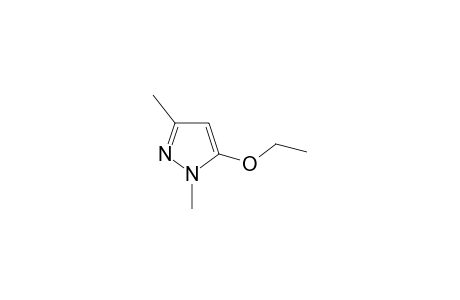 1,3-Dimethyl-5-ethoxypyrazole