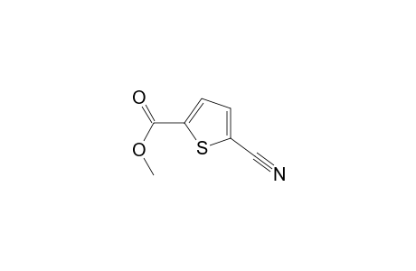 Methyl 5-Cyano-2-thiophenecarboxylate