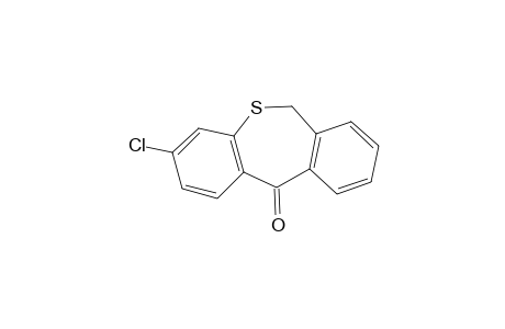 3-chlorodibenzo[b,e]thiepin-11(6H)-one