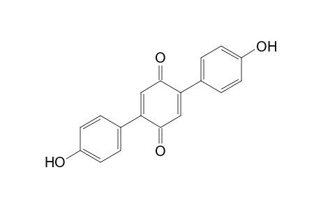 2,5-bis(p-hydroxyphenyl)-p-benzoquinone