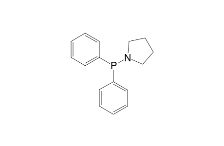 di(phenyl)-pyrrolidin-1-ylphosphane