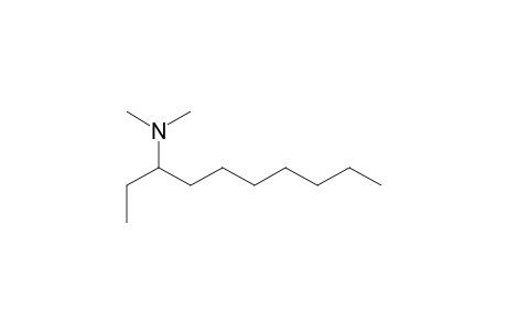 N,N-dimethyl-3-decanamine