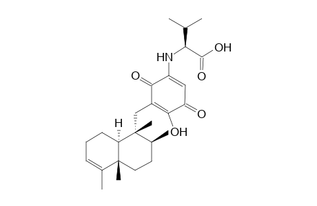 Nakijiquinone B