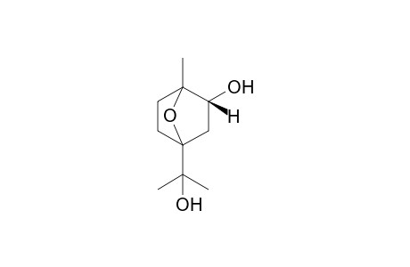2b,8-dihydroxy-1,4-cineole (racemic)