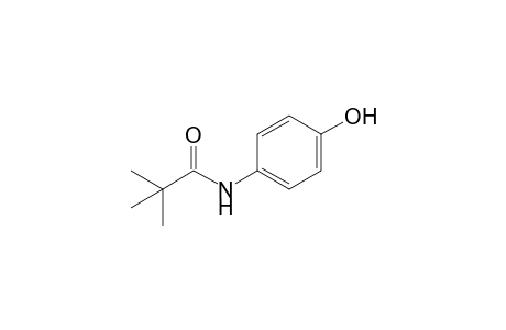 N-(4-hydroxyphenyl)-2,2-dimethyl-propanamide