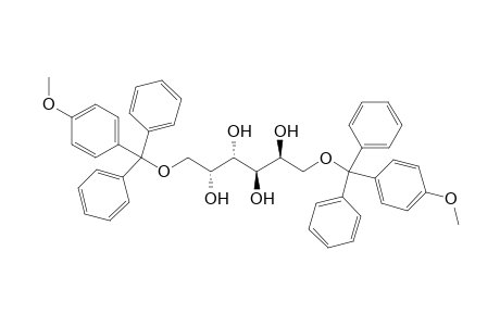 1,6-Bis[(p-methoxyphenyl)(diphenyl)methyl]-galactitol